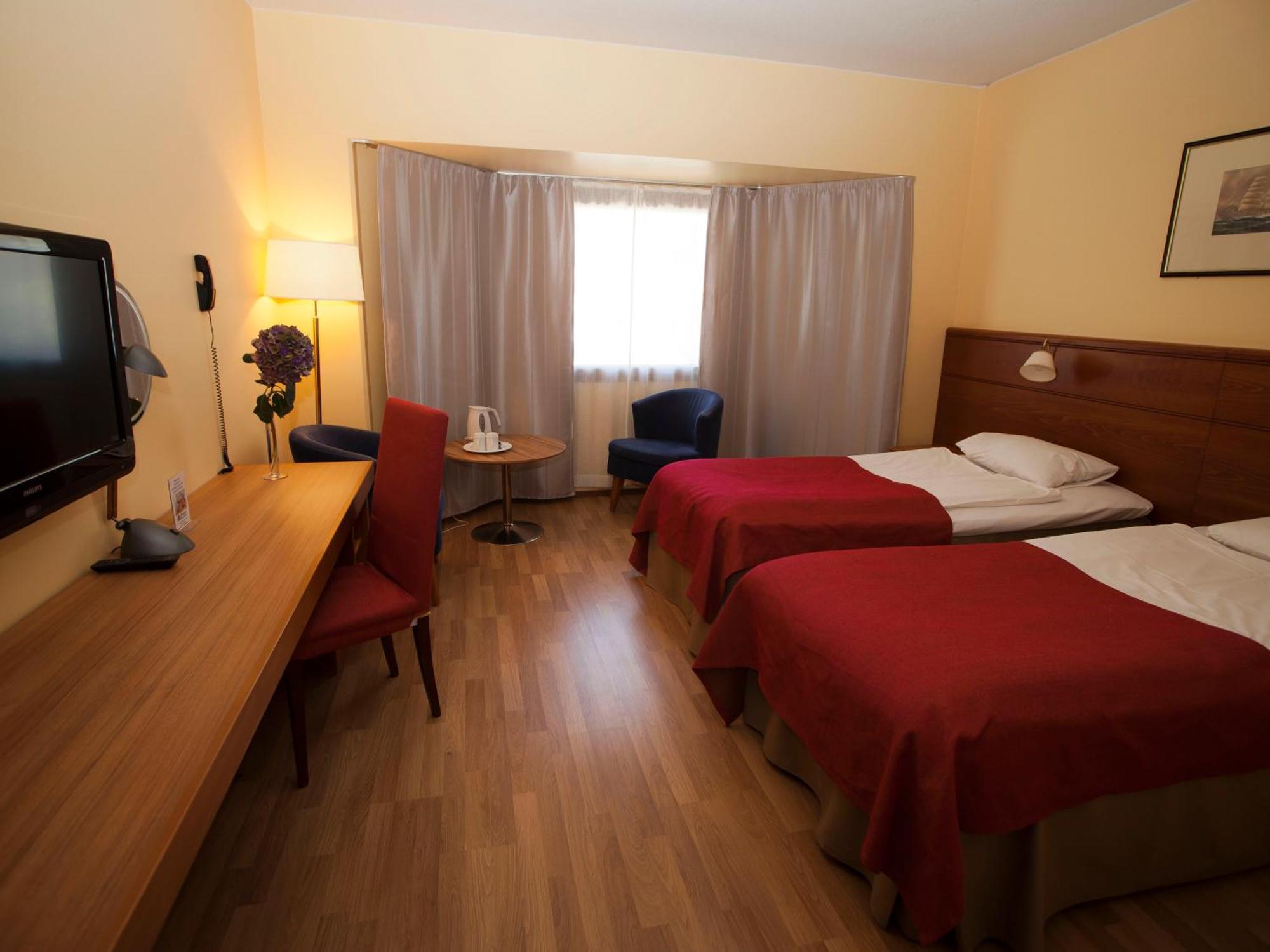 Hotel Savoy Mariehamn Habitación foto