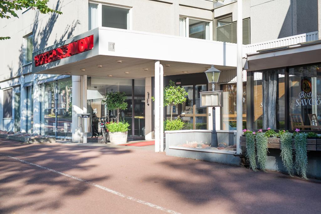 Hotel Savoy Mariehamn Exterior foto
